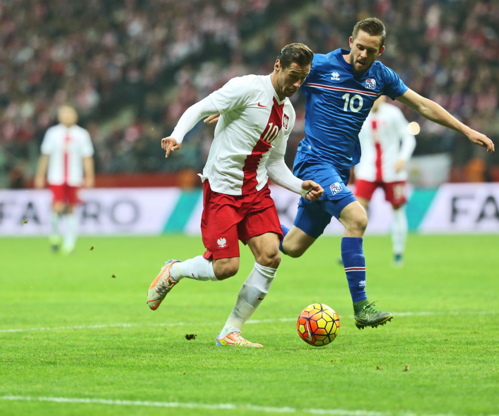 Polska - Islandia