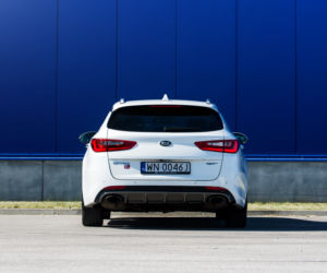 Kia Optima Kombi GT 2.0 T-GDI 245 KM 6AT