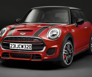 MINI Cooper John Cooper Works