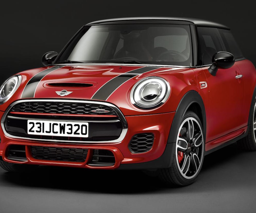 MINI Cooper John Cooper Works
