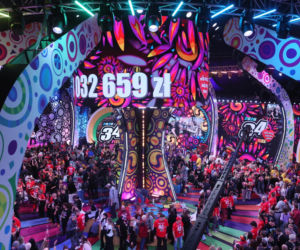 Światełko do nieba rozświetliło noc. WOŚP 2026