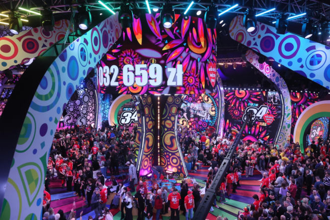 Światełko do nieba rozświetliło noc. WOŚP 2026