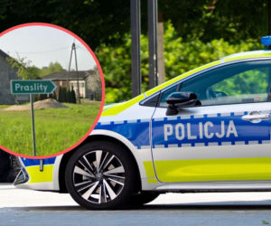 Wszedł na przejście i zginął. Nie żyje 36-latek potrącony przez Audi 