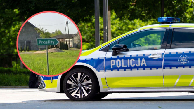 Wszedł na przejście i zginął. Nie żyje 36-latek potrącony przez Audi 