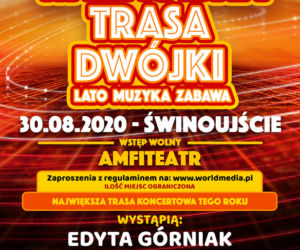 Wakacyjna Trasa Dwójki 2020 w Świnoujściu