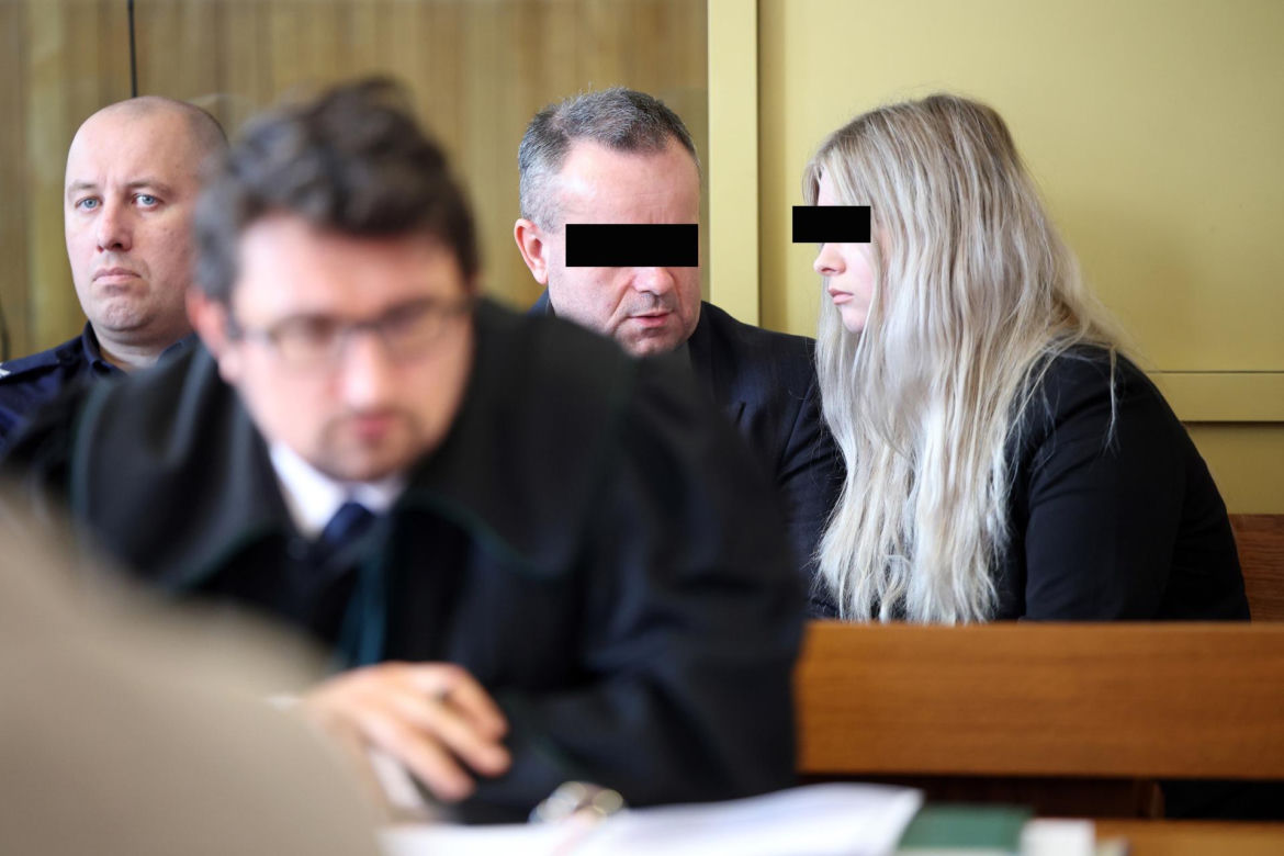 Marta O. Stanęła przed sądem
