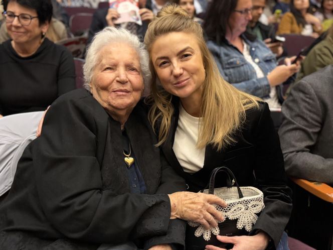 Występ Zespołu "Mazowsze" w Nowym Jorku 26 kwietnia 2026 roku