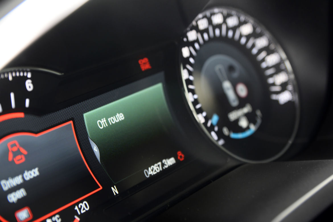 Nowy Ford S-MAX drugiej generacji
