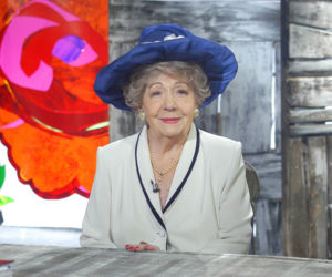 Hanka Bielicka -tak dziś wygląda jej grób