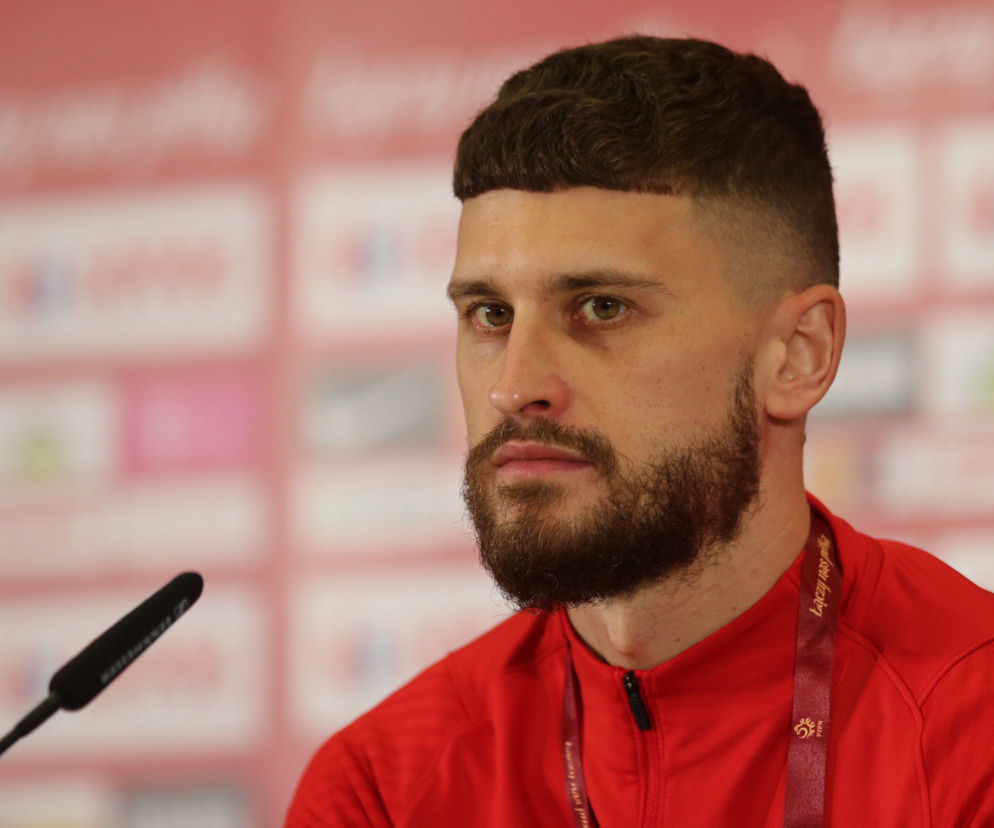 Mateusz Klich z negatywnym testem na koronawirusa - czy zagra z Węgrami?