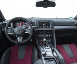 Nissan GT-R NISMO (2020)