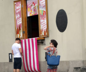 Cichopek w ciąży, Hakiel ma zachcianki
