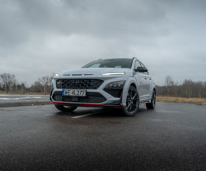 Hyundai Kona N Performance 2.0 T-GDI 8DCT