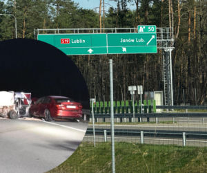 Tragiczny wypadek na S19 po zlocie morsów w woj. lubelskim