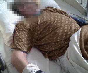 Mińsk Mazowiecki. Zatruł się czadem, gdy ratował Mruczka