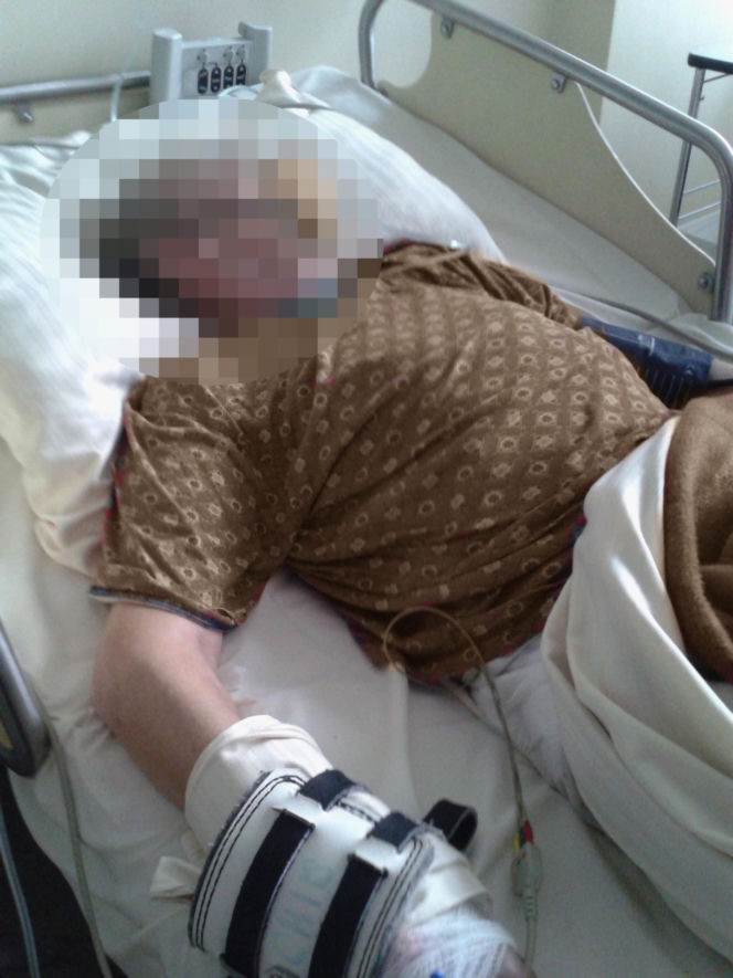 Mińsk Mazowiecki. Zatruł się czadem, gdy ratował Mruczka