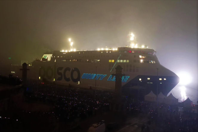 Mapping na promie Jantar Unity