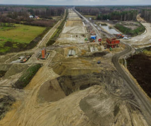 Budowa autostrady A2