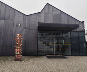 Nagi Piłsudski w MOCAK w Krakowie