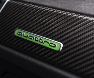 Audi RS Q3 Sportback quattro S-tronic