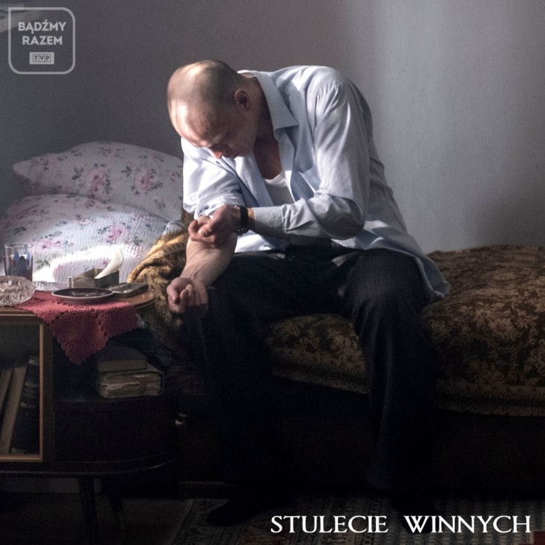 Stulecie Winnych 3 odc. 39. Paweł (Jacek Beler)