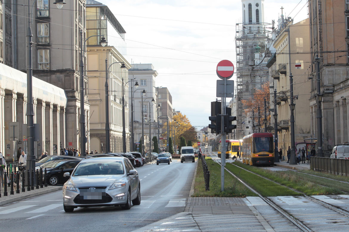  Tempo 30 w Warszawie. Trzaskowski sparaliżuje stolicę do reszty?