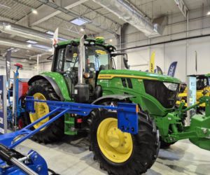 Agro-Park trwa! Sprzęt rolniczy przyciągnął do Targów Lublin mieszkańców całego województwa