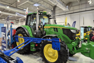 Agro-Park trwa! Sprzęt rolniczy przyciągnął do Targów Lublin mieszkańców całego województwa