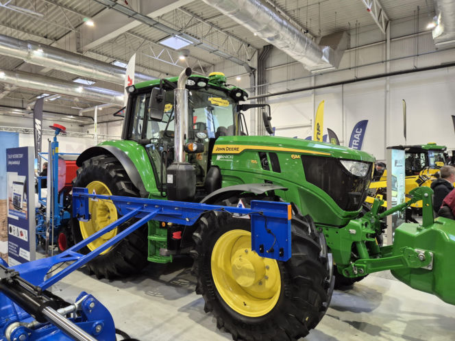 Agro-Park w Targach Lublin