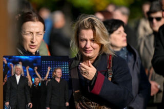 Na pogrzebie Przemysława Brannego zabrakło ważnej osoby! Nie wspomniał o nim słowem  