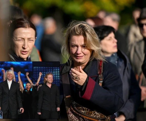 Gwiazdy płakały. Piotr Rubik nie pożegnał swojego wokalisty