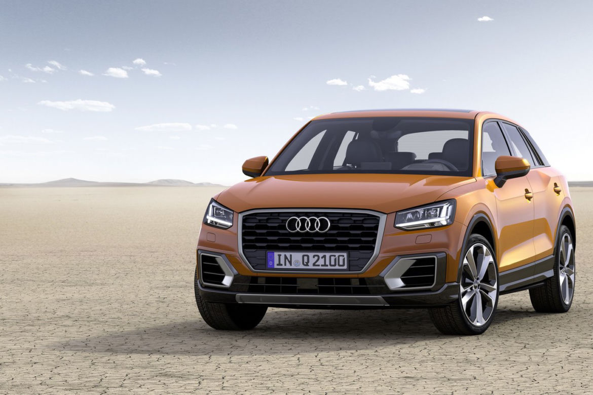 Audi Q2