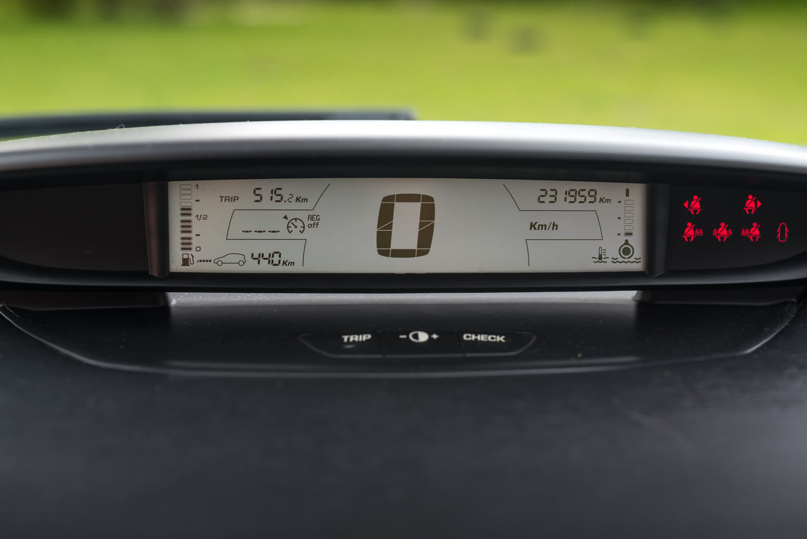 Citroen C4 2.0 HDi AT Exclusive