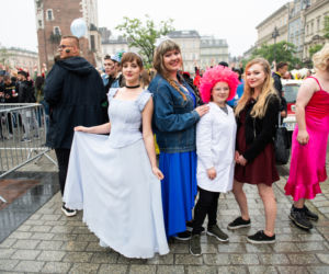Juwenalia Krakowskie 2019. Studencki korowód przeszedł przez miasto!