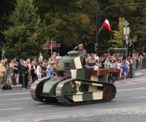 Pojazdy, sprzęt i uzbrojenie Wojska Polskiego