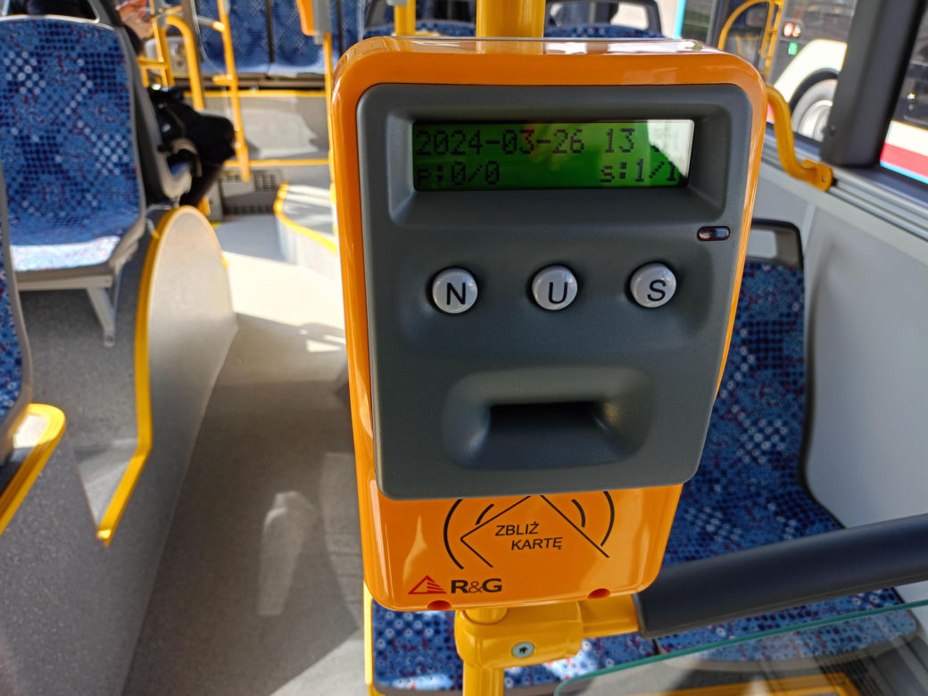 Nowe autobusy zeroemisyjne siedleckiego MPK można spotkać na trasach linii 12, 16 i 18