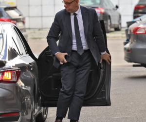 Komitet polityczny PiS po rozłamie w partii