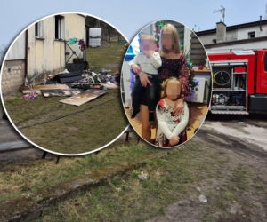 Lenka i Leoś zginęli w łazience, matka wyskoczyła przez okno. Nowe fakty po tragicznym pożarze w Wielkopolsce