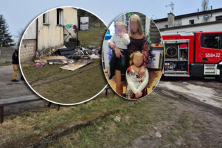 Leon i Lenka ukryli się w łazience przed ogniem. Wiemy, kiedy odbędzie się sekcja zwłok dzieci