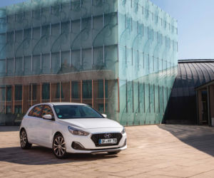 Hyundai i30 facelifting 2019