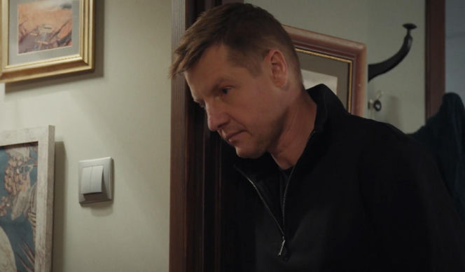 M jak miłość odc. 1927. Paweł (Rafał Mroczek)