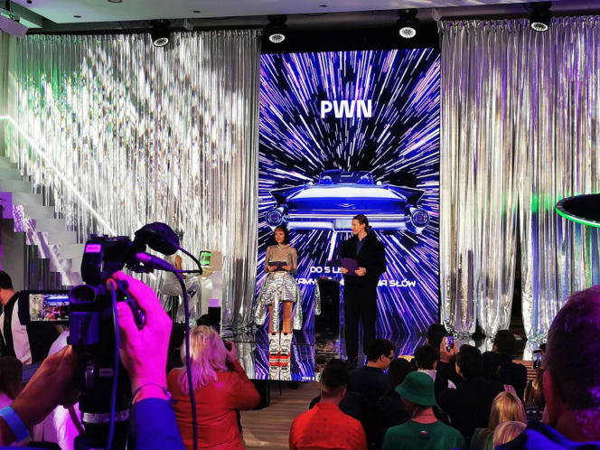 Gala Młodzieżowego Słowo Roku 2025 [NA ŻYWO]