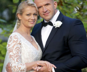 M jak miłość odcinek 1274, Andrzejek (Tomasz Oświeciński), Marzenka (Olga Szomańska)