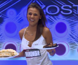 ZUMBA - aerobik i taniec dla modelek. ZOBACZ która uczestniczka TOP MODEL 2 uprawia Zumbę