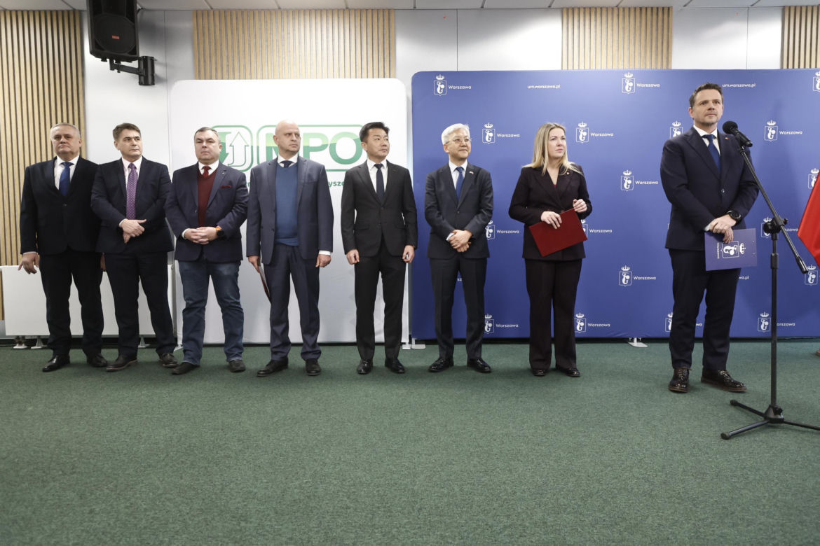 Spalarnia śmieci w Warszawie to teraz Warszawska Wytwórnia Energii. Zdjęcia ze środka wielkiego zakładu
