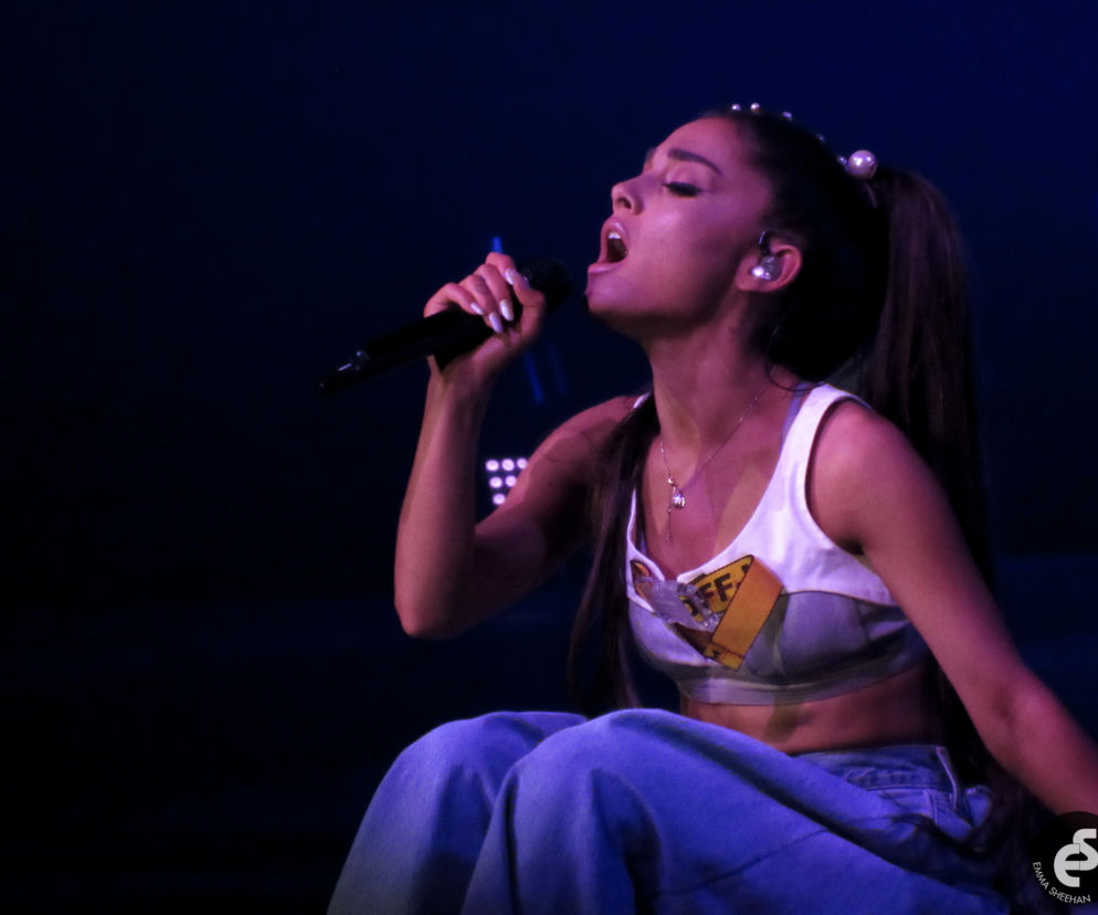 Ariana Grande wystąpi w Krakowie! [BILETY, CENY, DATA KONCERTU]