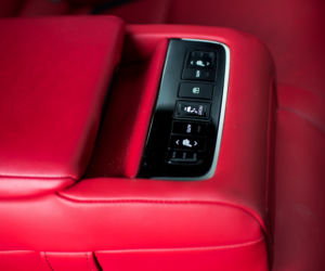 Lexus LS500h F-Sport