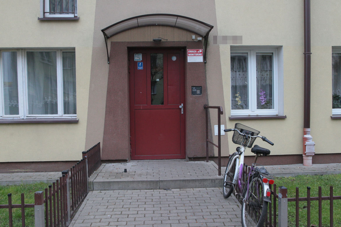  Krwawe morderstwo w sklepie znanej sieci. Znamy szczegóły rodzinnej tragedii!