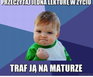 Matura 2022 - memy i obrazki, które bawią do łez