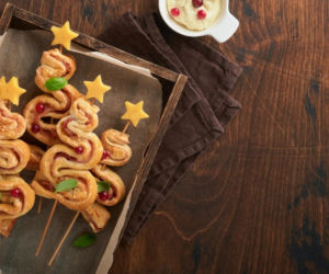 Idealne na przyjęcie świąteczne. Chrupiące, lekkie i efektowne